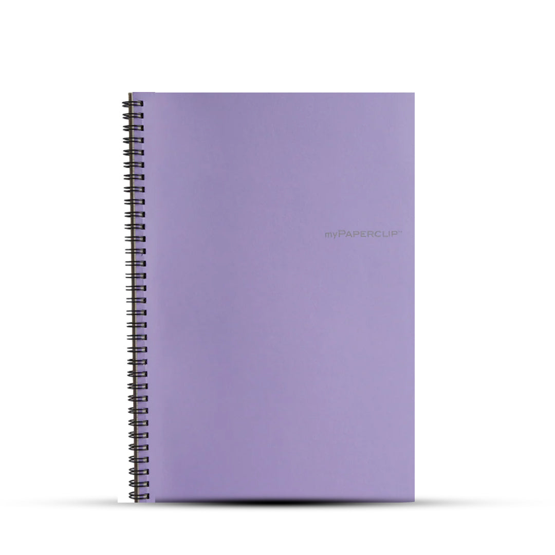 Mypaperclip Plain Neo Wiro Notebook
