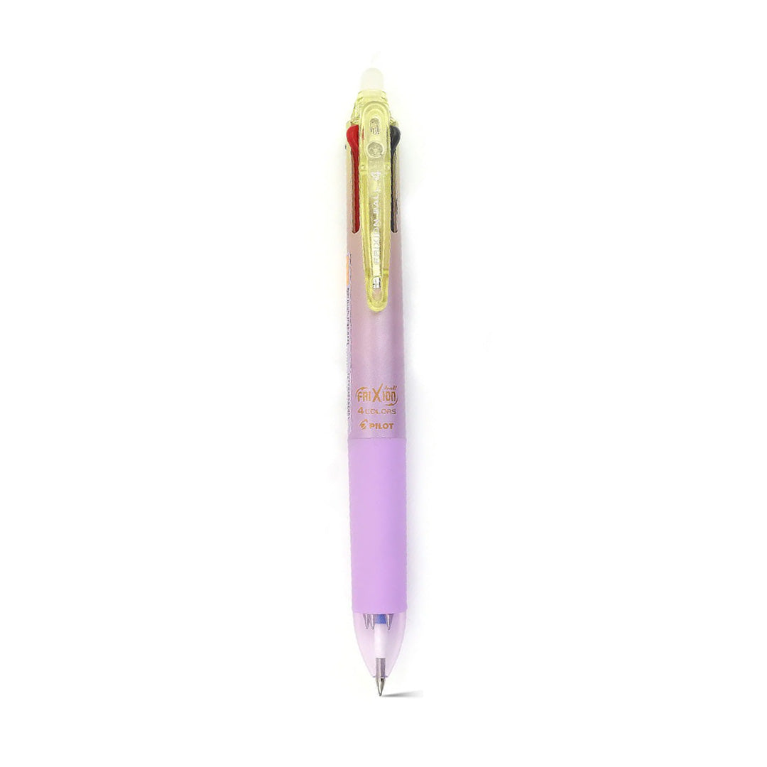 Pilot Four-color Frixion Ballpoint Pen