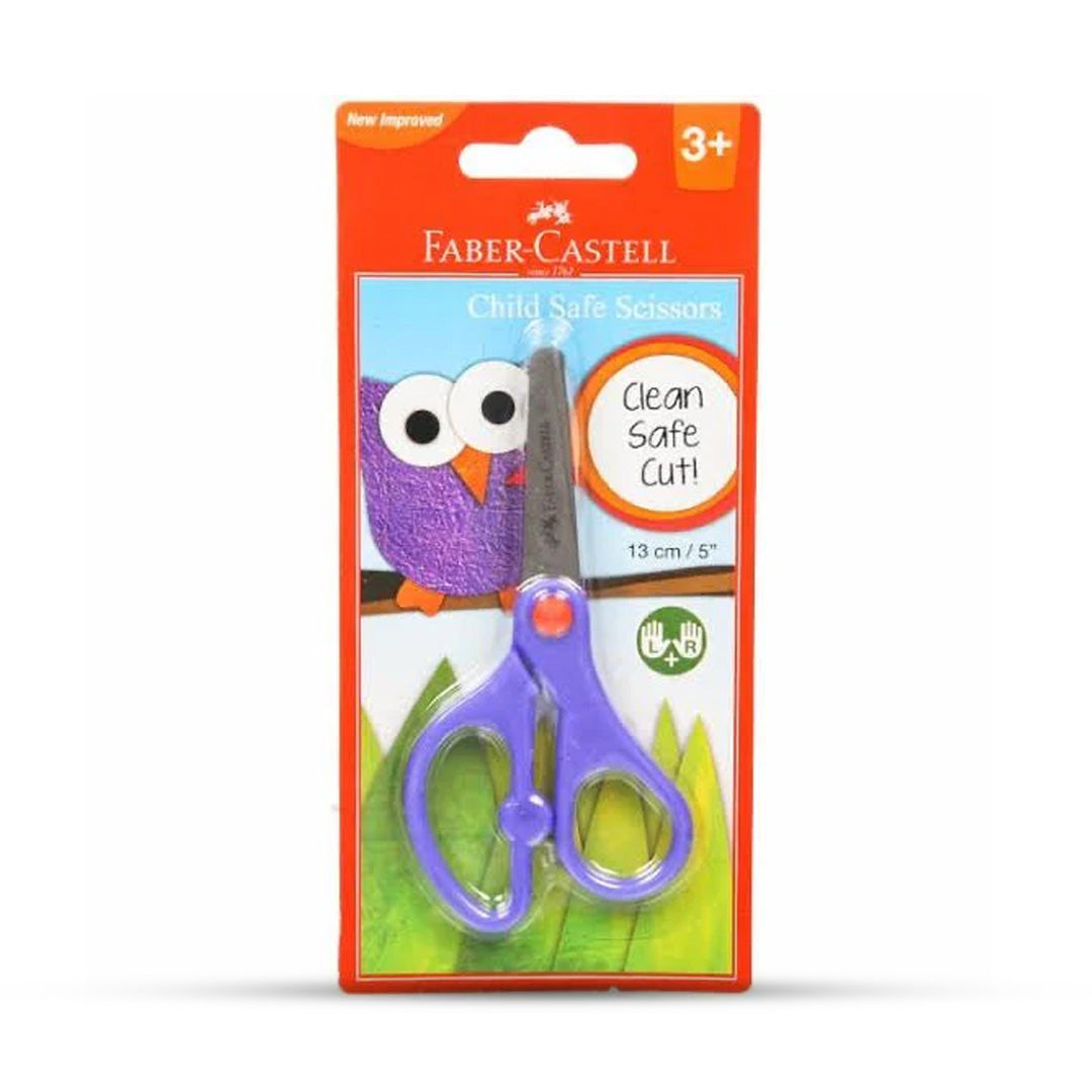 Faber-Castell Child Safe Scissors