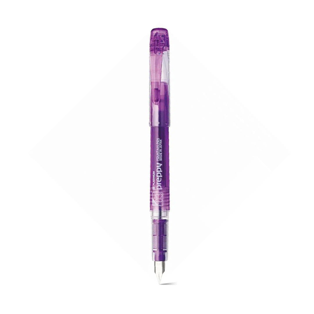 Platinum Preppy Fine 03 Fountain Pens