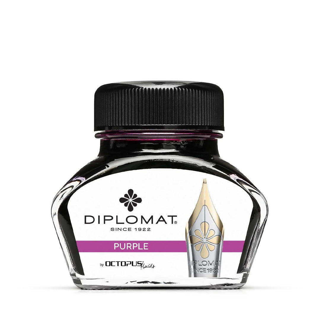 Diplomat Octopus Ink Bottle