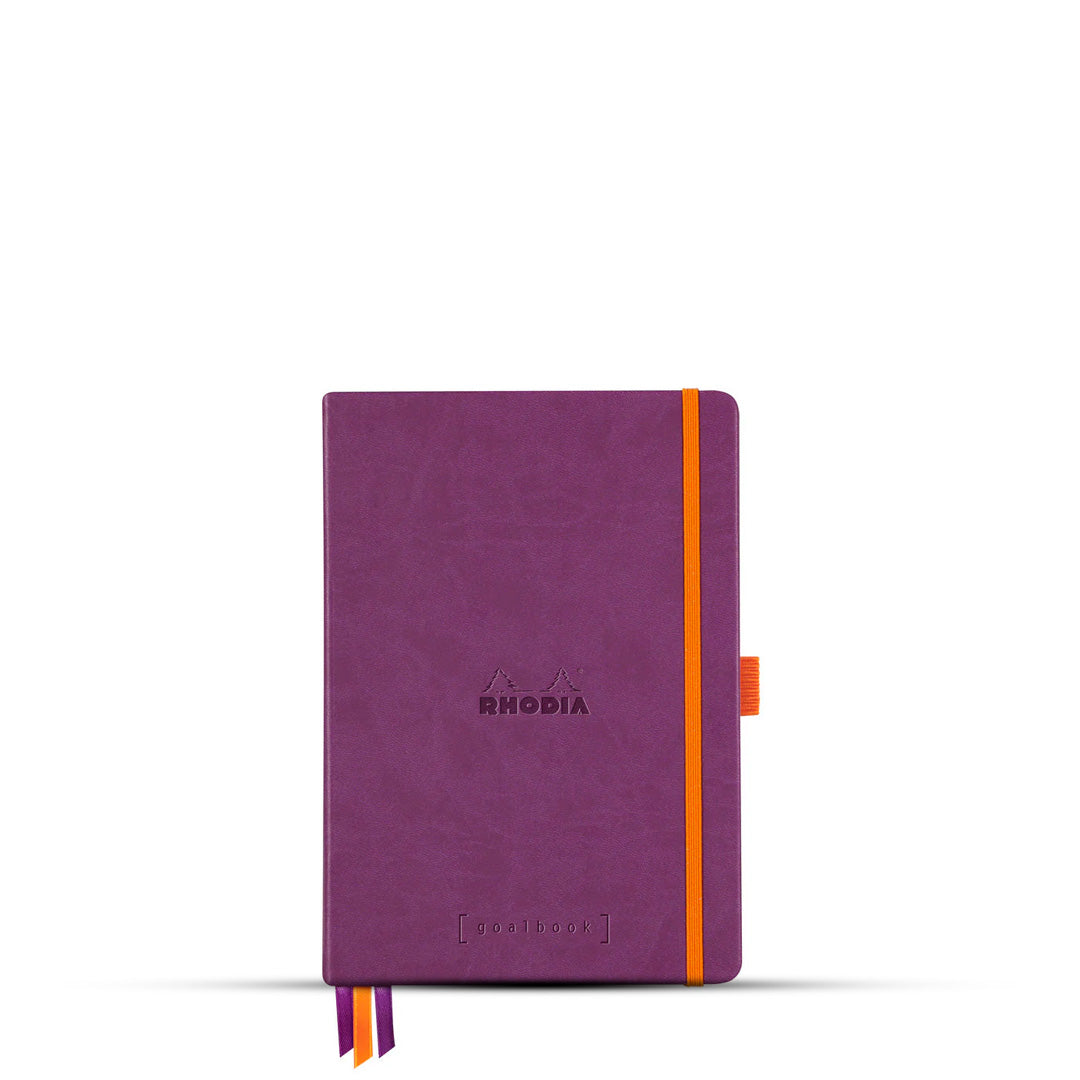 Rhodiarama Dotted Notebook