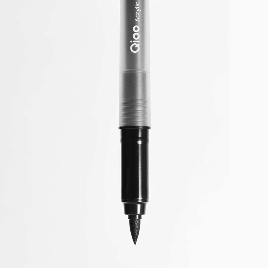 Kaco Qioo Acrylic Marker Set