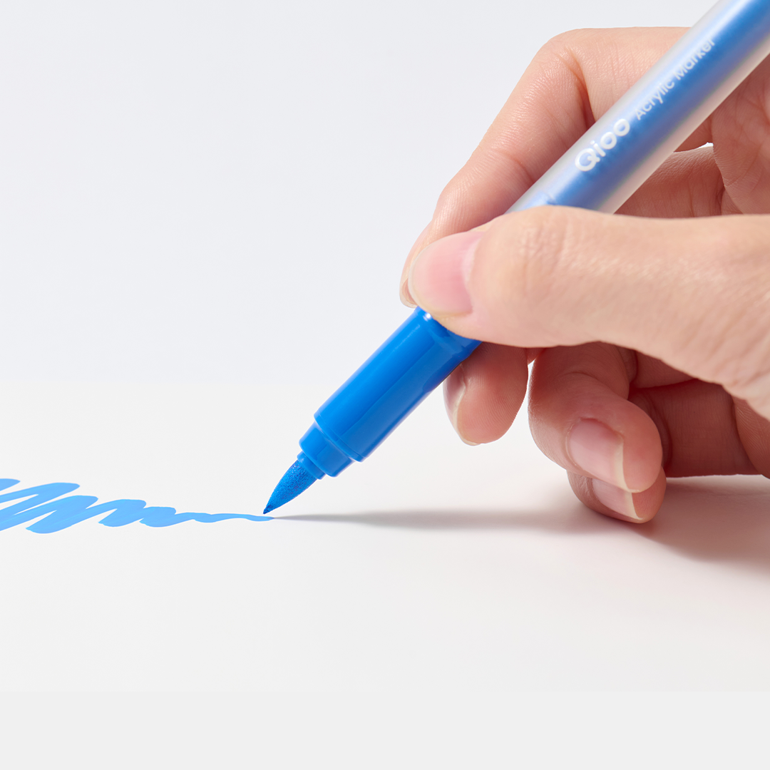 Kaco Qioo Acrylic Marker Set