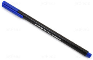 Staedtler Triplus Fineliner Blue