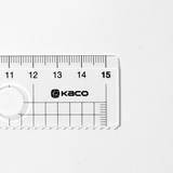 Right Choice Ruler Set