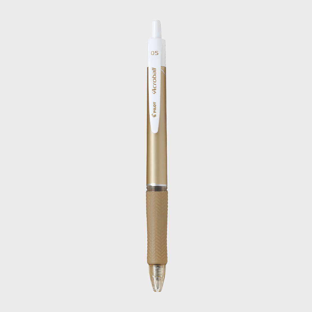 PILOT Acro metal oil pen
