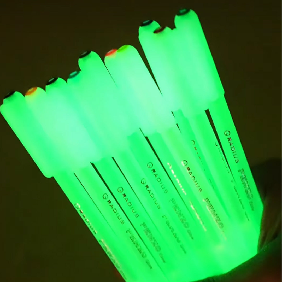 Radius Penzo Glow Ball Pen Set