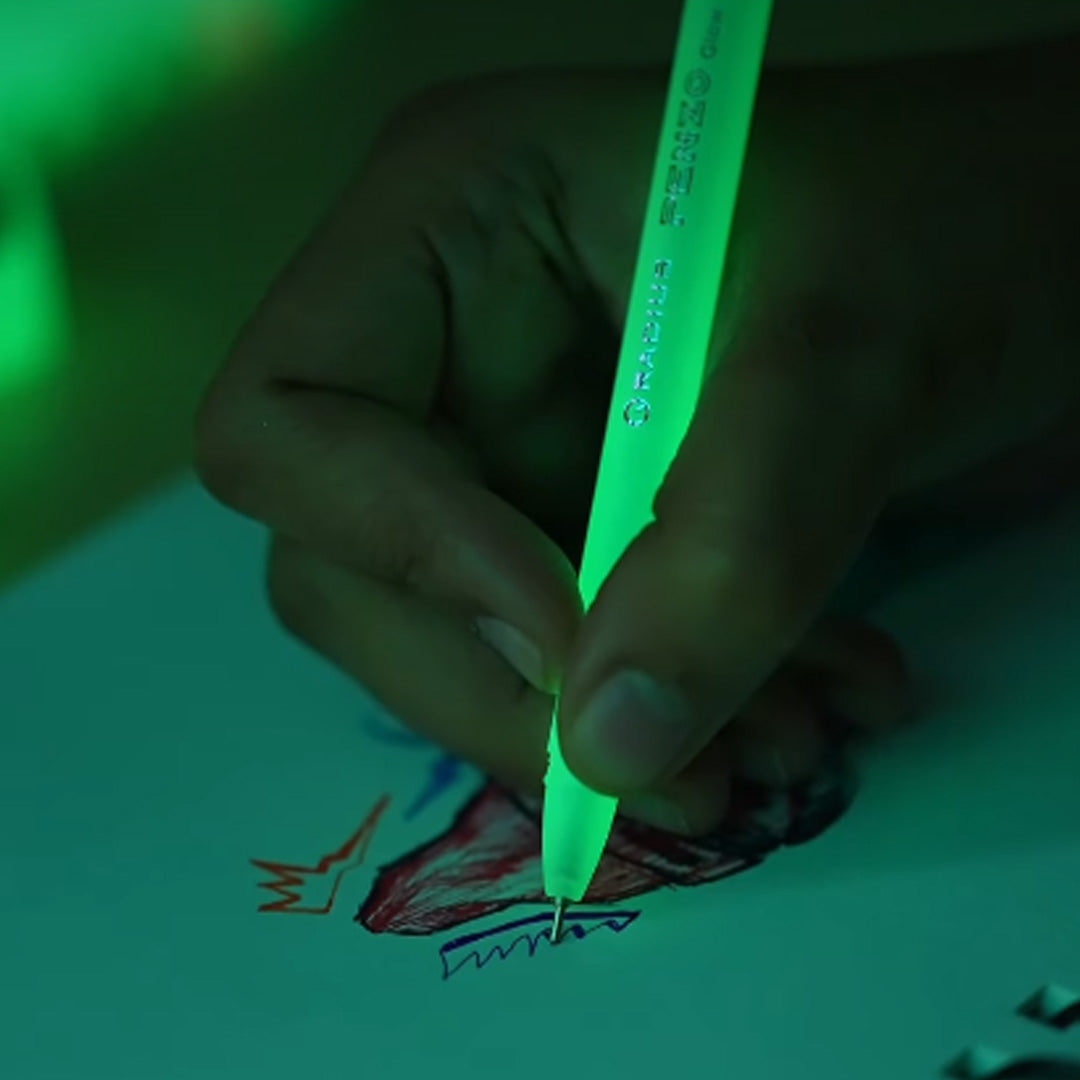 Radius Penzo Glow Ball Pen Set