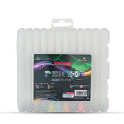 Radius Penzo Glow Gel Pen Set