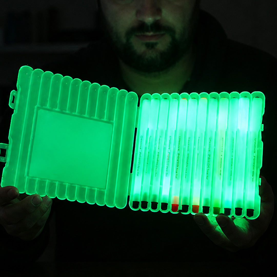 Radius Penzo Glow Gel Pen Set