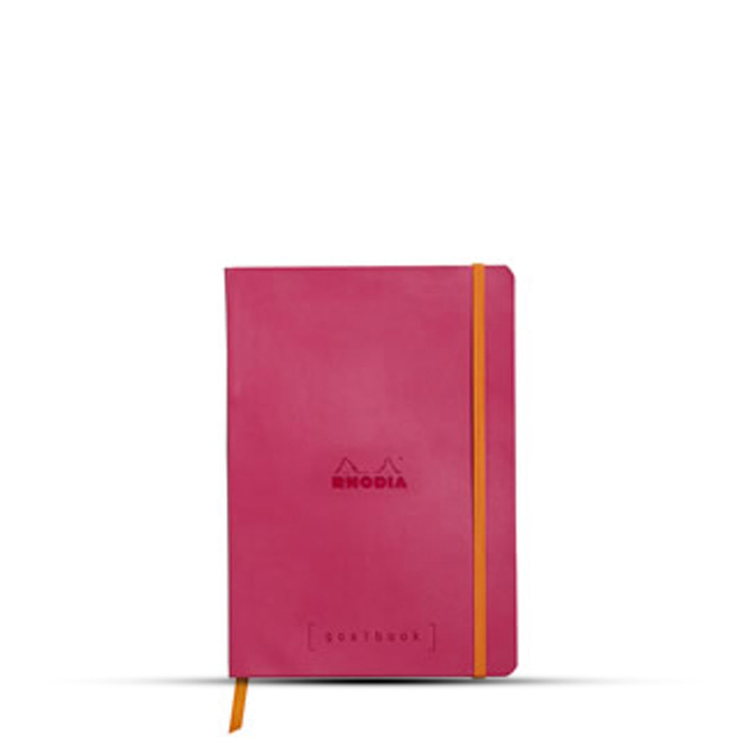 Rhodiarama Dotted Notebook