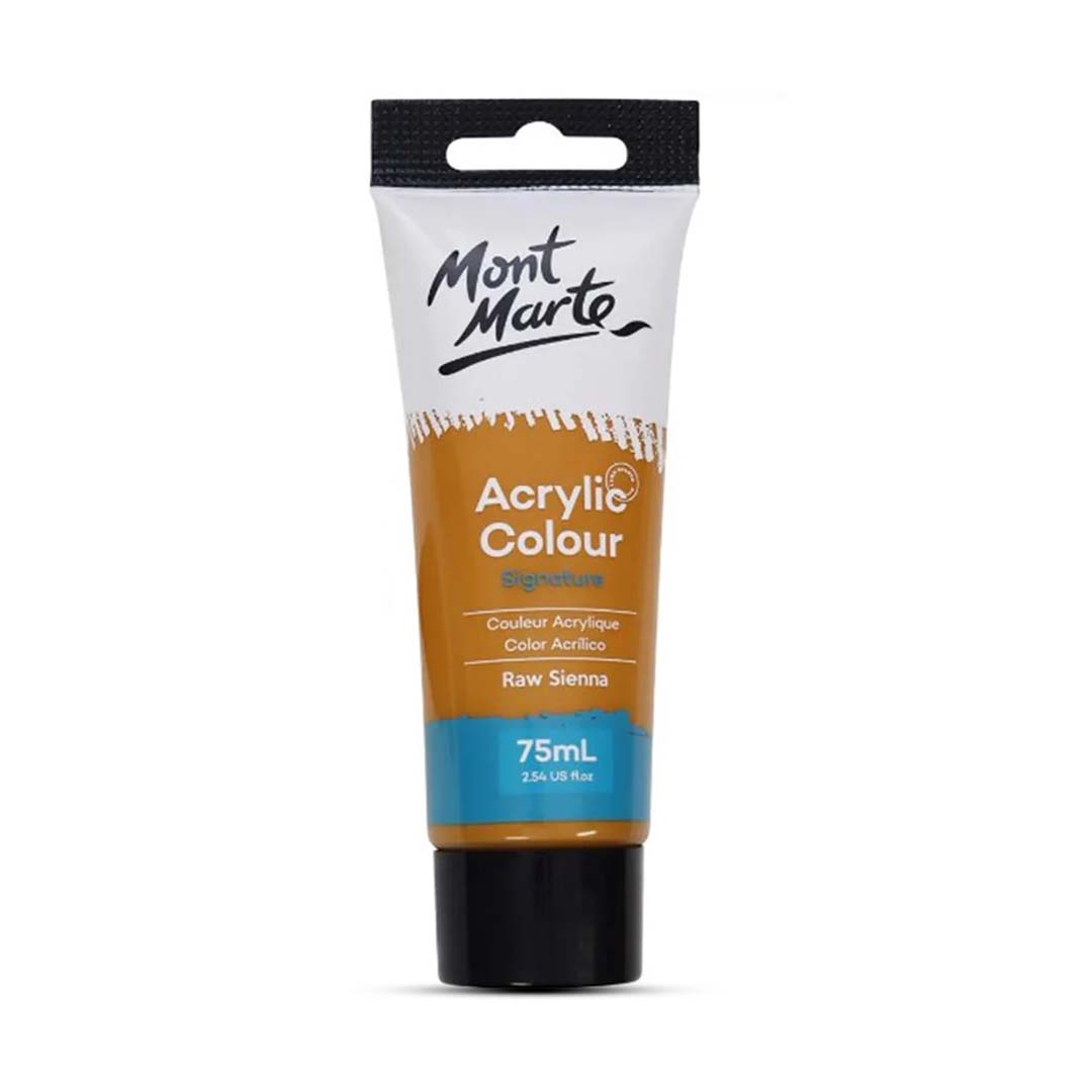 Mont Marte 75ml Acrylic Colour Paint