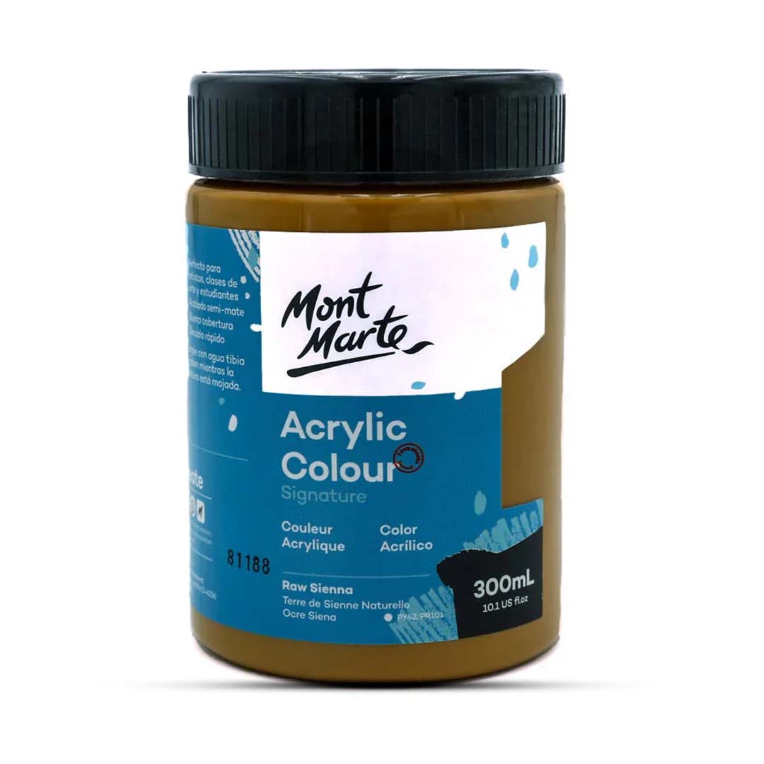 Mont Marte Signature Acrylic Paint