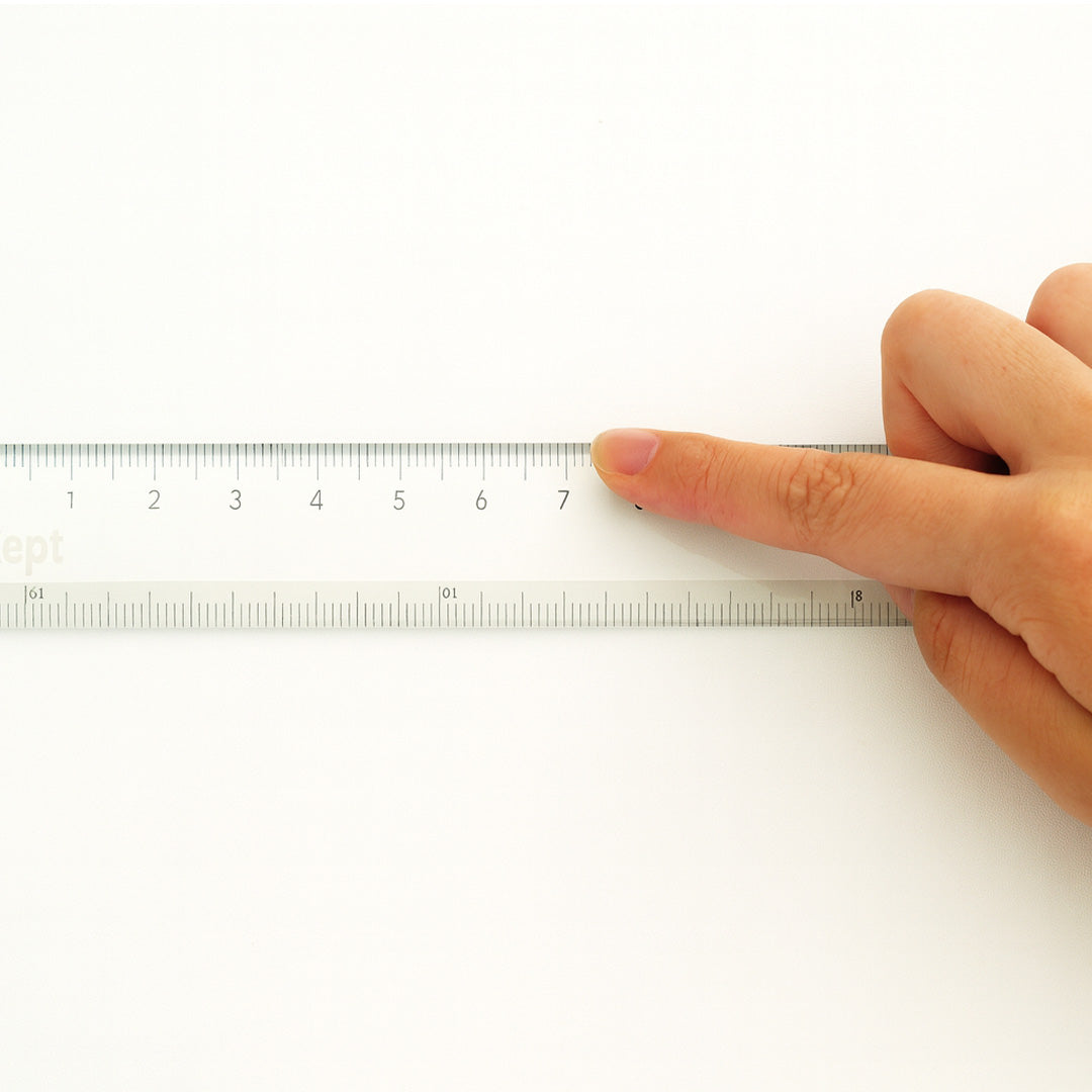 Raymay Fuji Kept Ruler