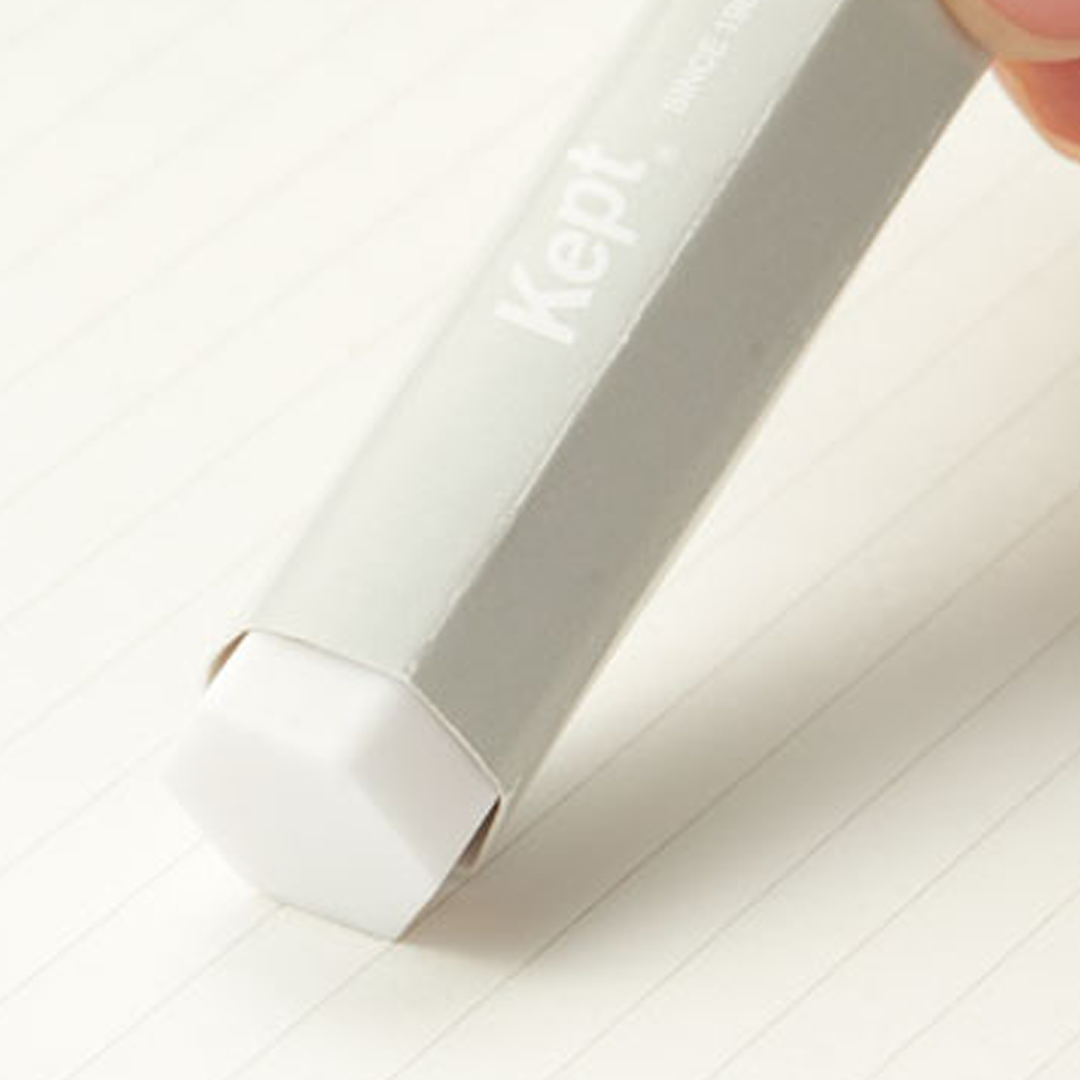 Raymay Kept Hexagonal Eraser