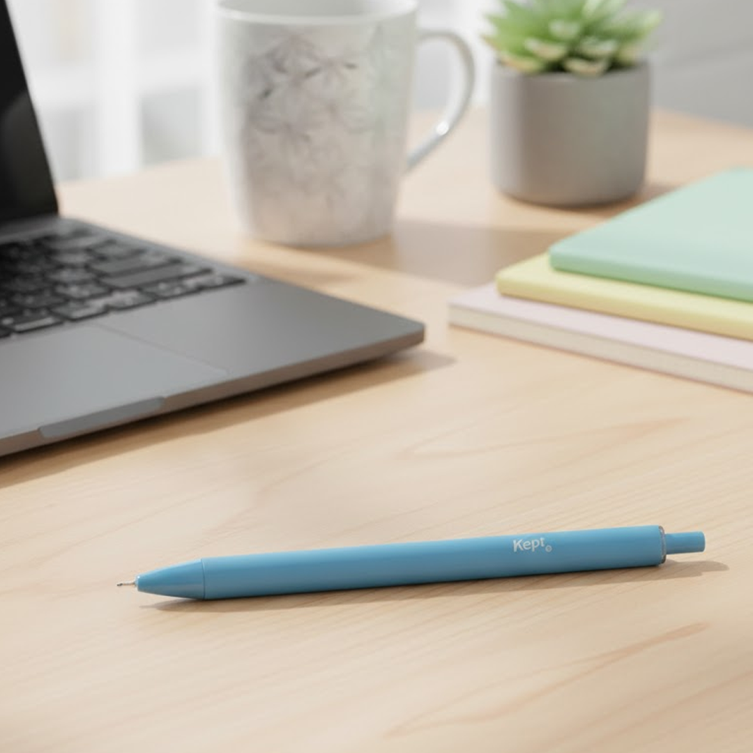 Raymay Kept Multicolor Ink Gel Pen 0.5mm