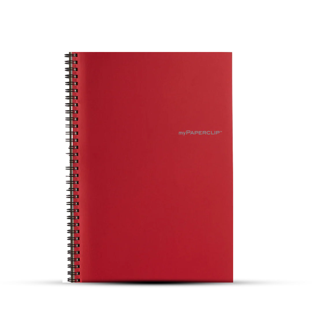 Mypaperclip Plain Neo Wiro Notebook