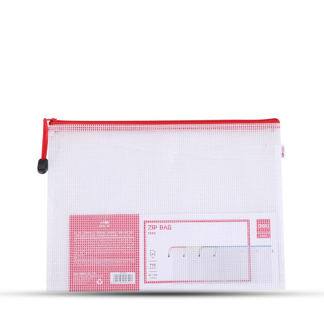 Deli Mesh Zip Bags