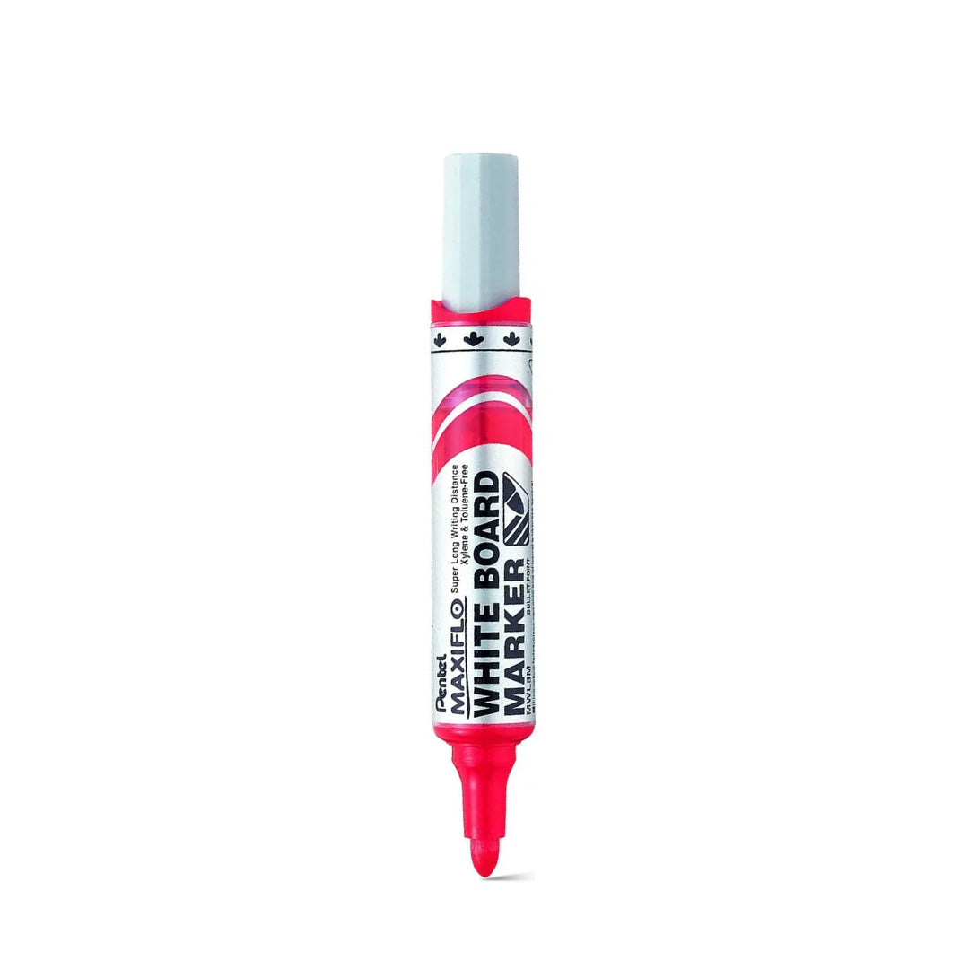 Pentel Maxiflow Medium Bullet Point Whiteboard Marker