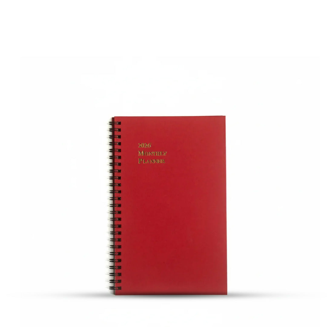 Anika Handy Monthly Planner 2026