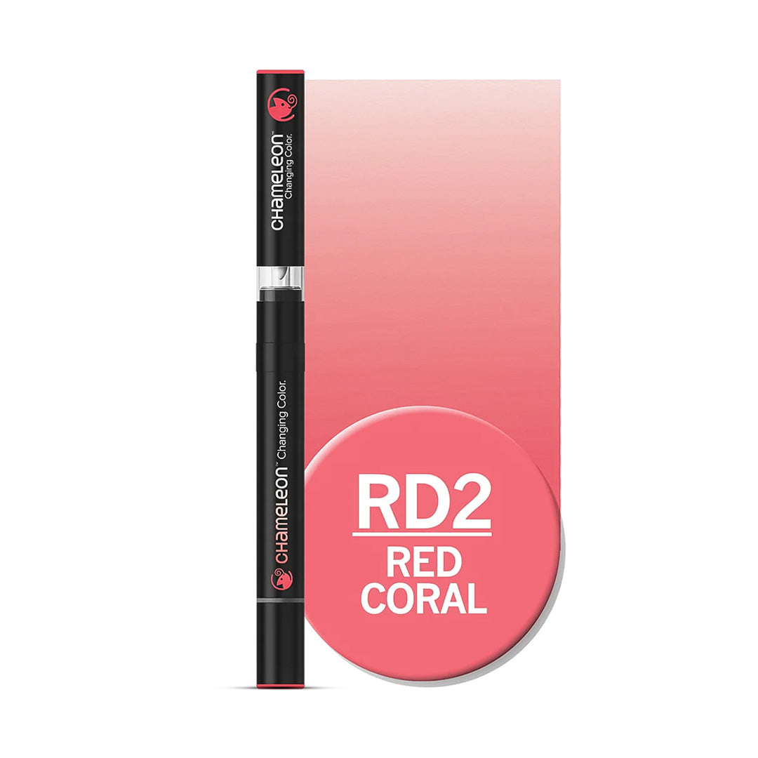 Chameleon Color Tone Brush Pen