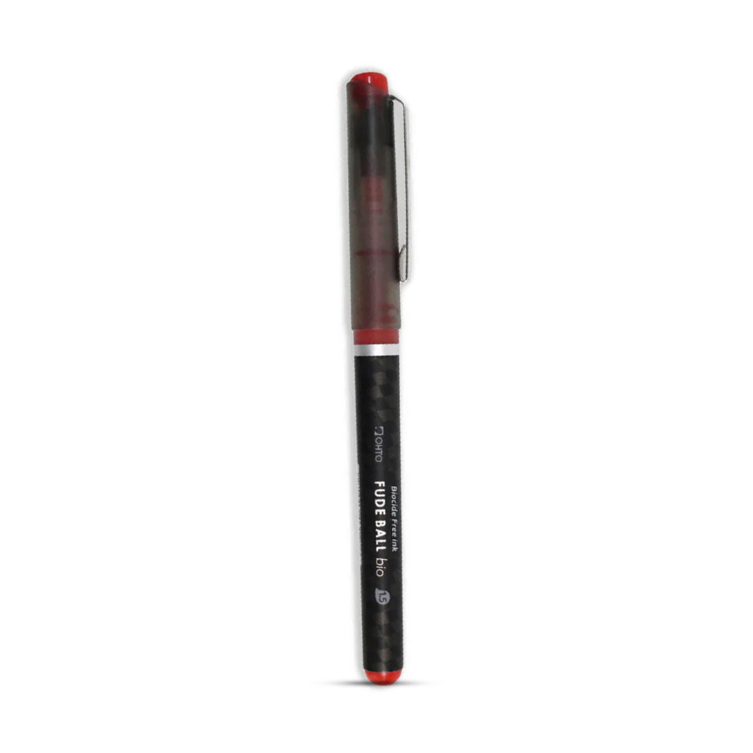 Ohto Fude Ball bio Rollerball Pen