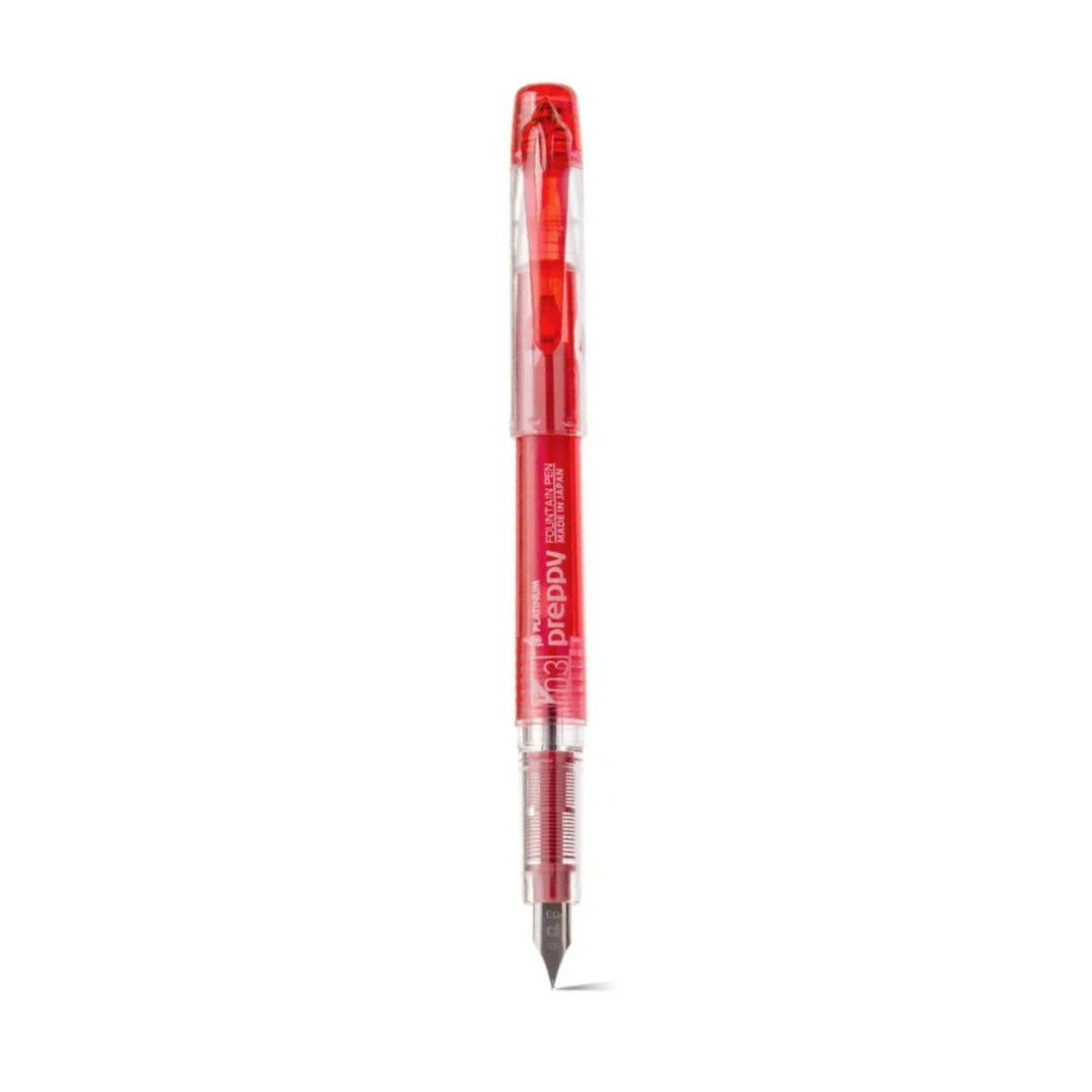 Platinum Preppy Fine 03 Fountain Pens