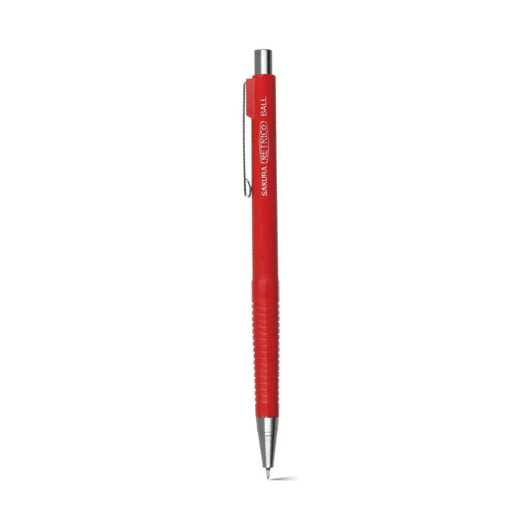 Sakura Crepas Retro Ball Pen