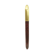 Delike Submarine Bronze Cap Fountain Pen