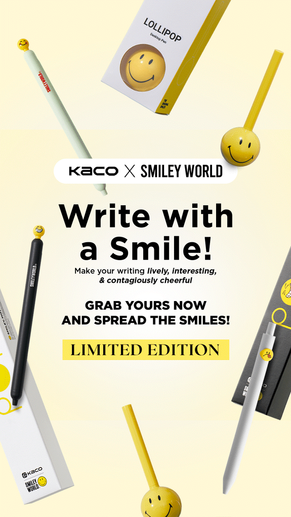 Kaco – SCOOBOO