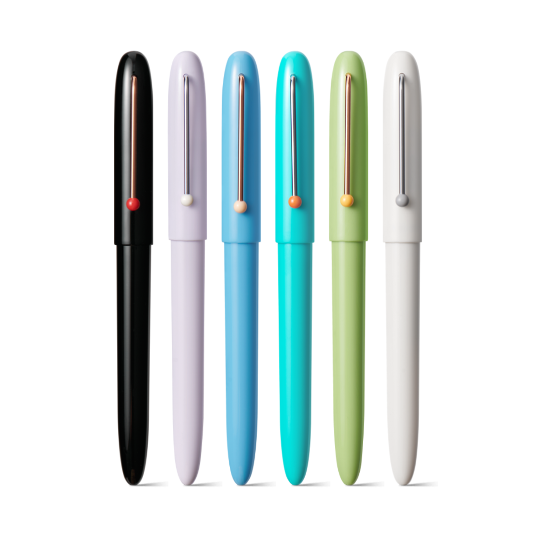 Kaco Retro Fountain Pen