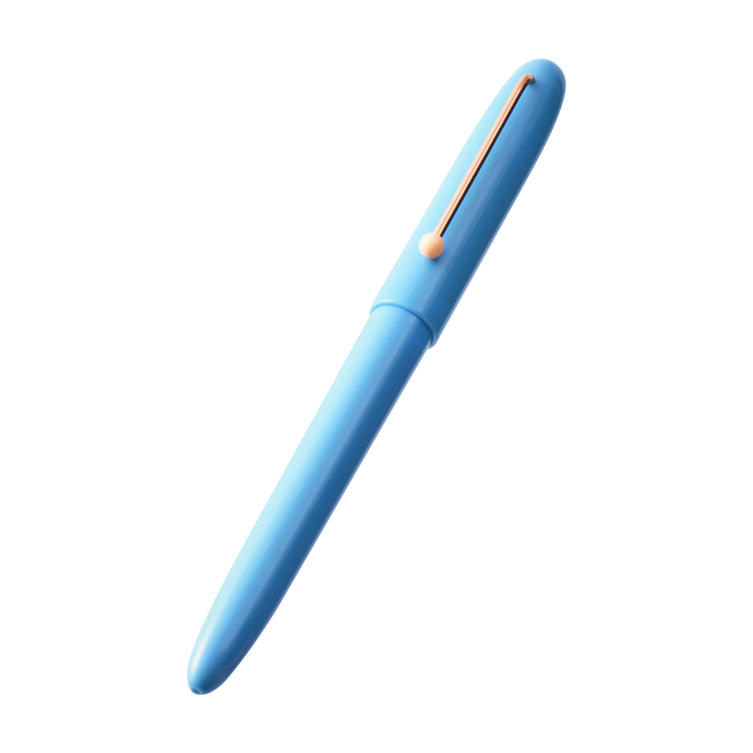Kaco Retro Fountain Pen