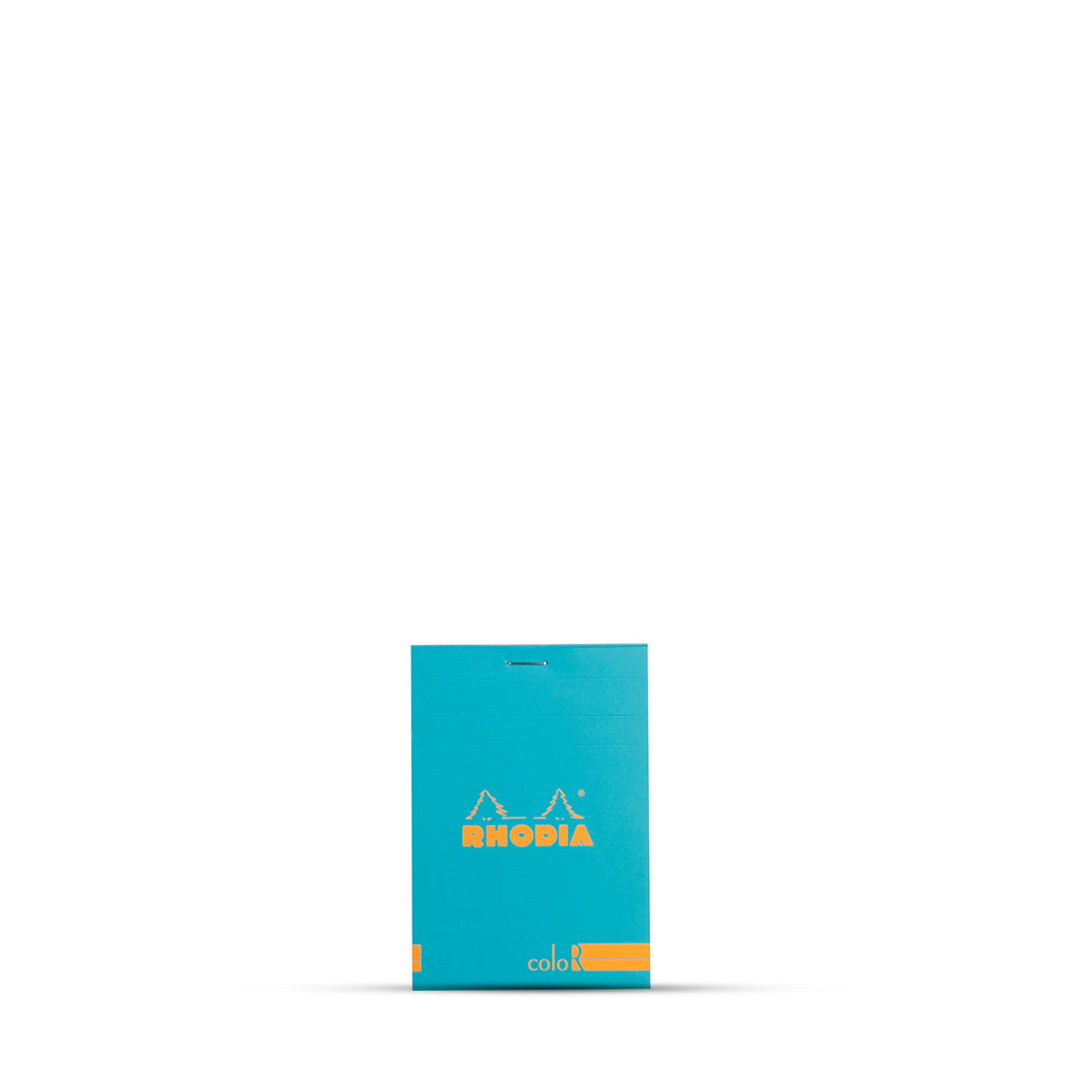 Rhodia Basic Color N°12 Ruled Notepad