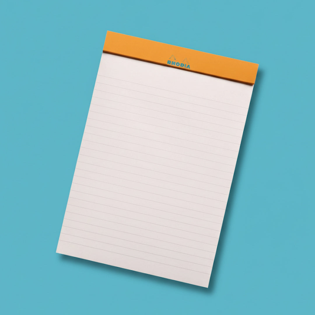 Rhodia Basic Color N°12 Ruled Notepad