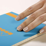 Rhodia Basic Color N°12 Ruled Notepad