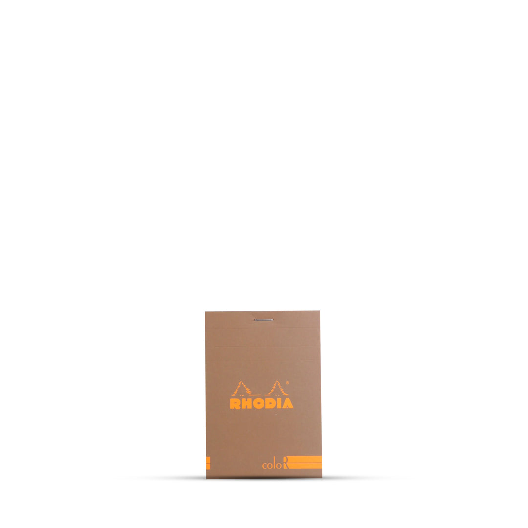 Rhodia Basic Color N°12 Ruled Notepad