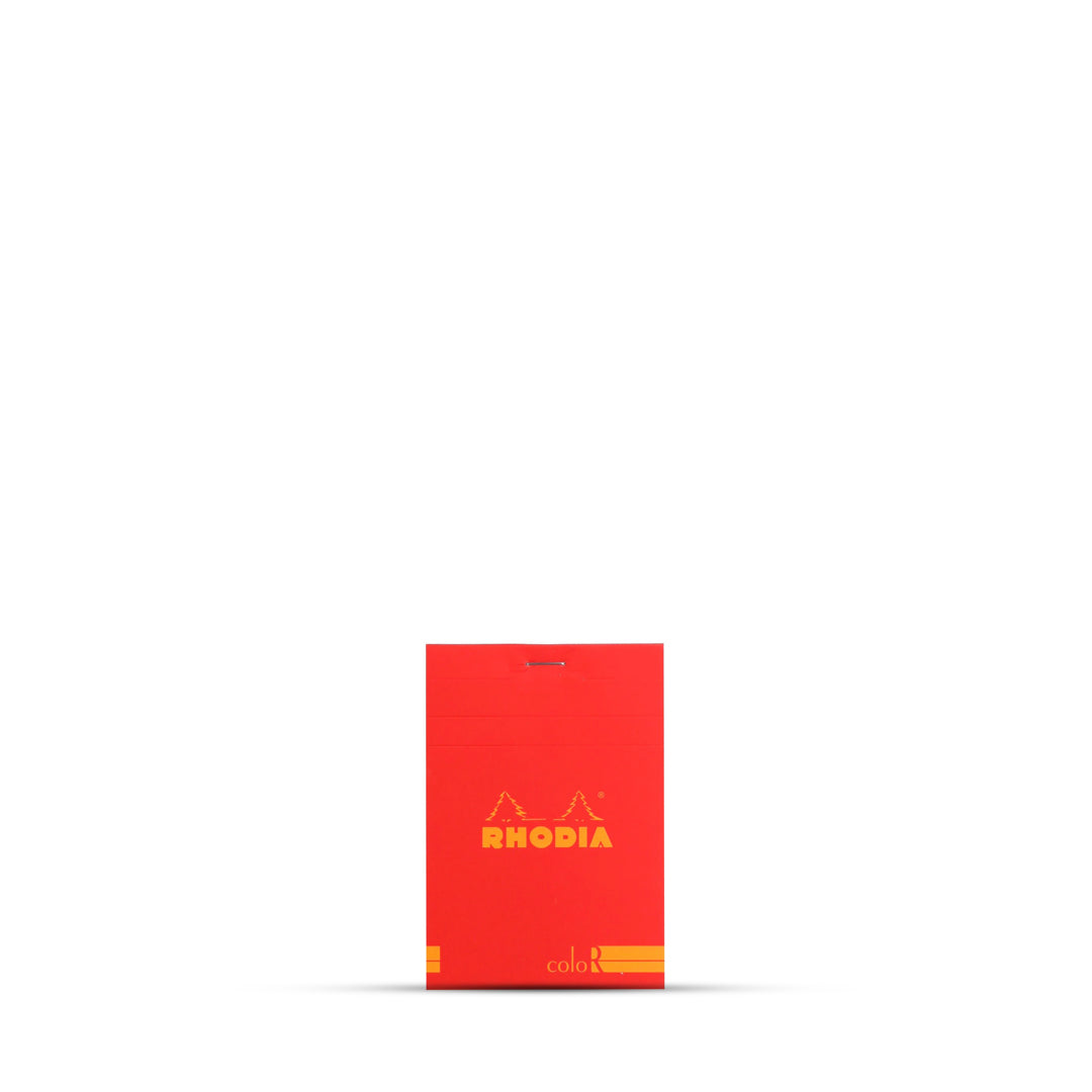 Rhodia Basic Color N°12 Ruled Notepad