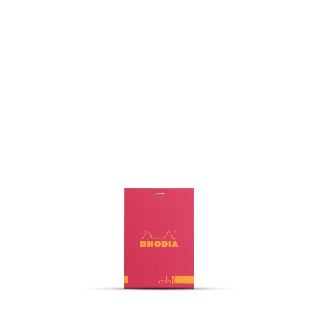 Rhodia Basic Color N°12 Ruled Notepad
