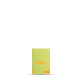 Rhodia Basic Color N°12 Ruled Notepad