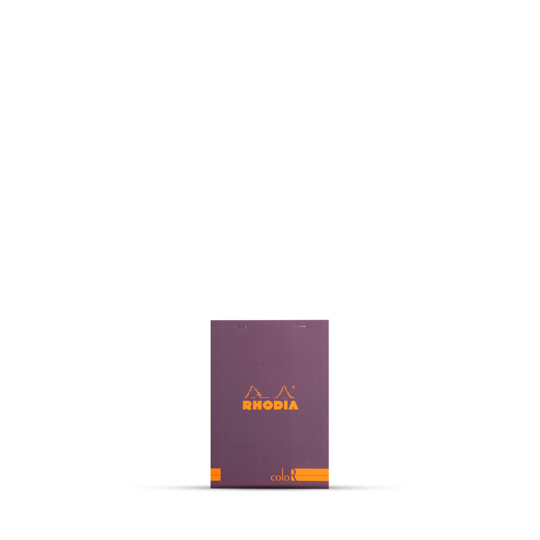 Rhodia Basic Color N°12 Ruled Notepad