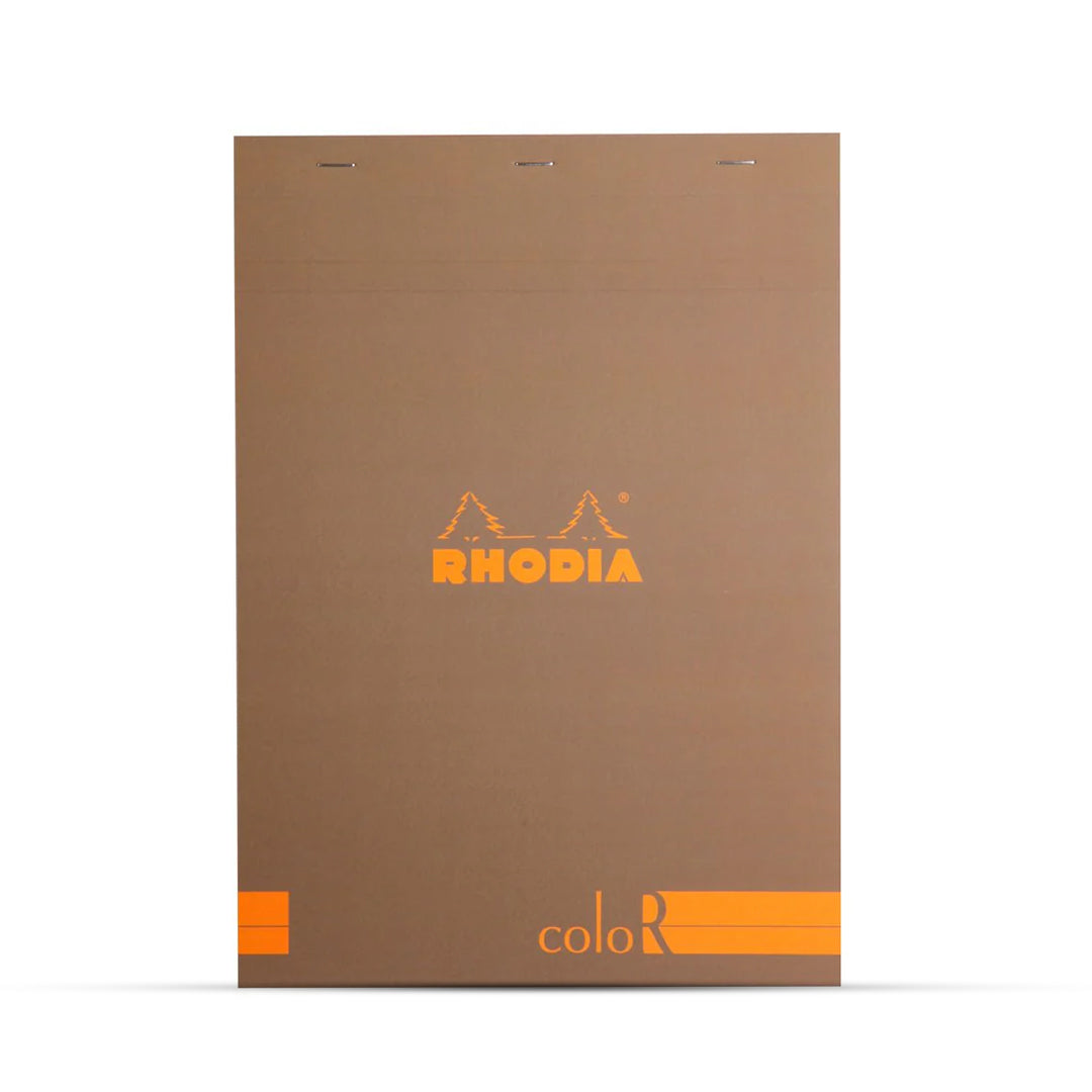 Rhodia Basic Color N°18 Lined Notepad