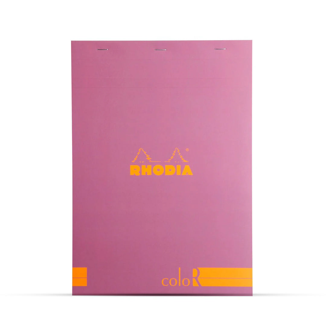 Rhodia Basic Color N°18 Lined Notepad