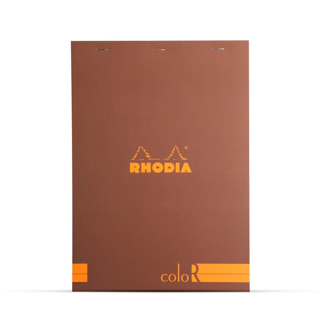 Rhodia Basic Color N°18 Lined Notepad