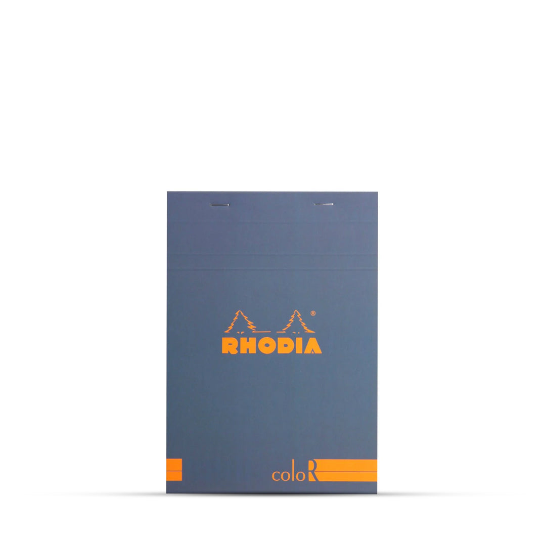 Rhodia Basics Color Ruled Notepad
