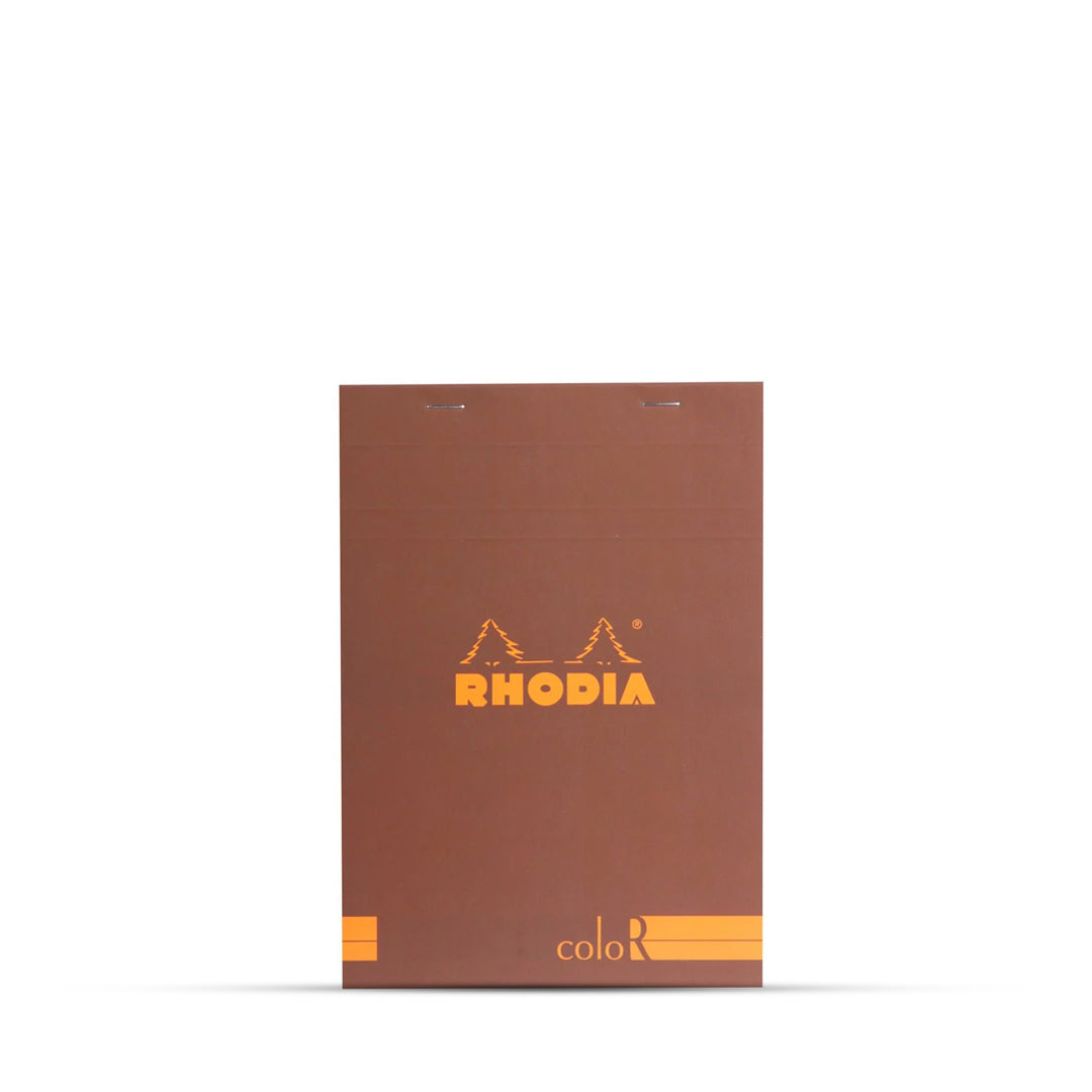 Rhodia Basics Color Ruled Notepad