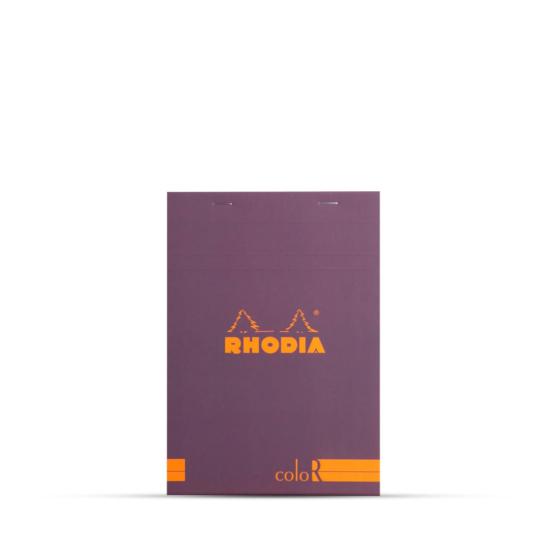 Rhodia Basics Color Ruled Notepad