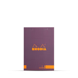 Rhodia Basics Color Ruled Notepad