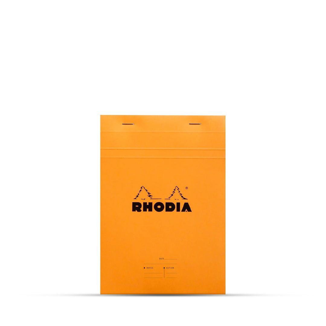 Rhodia Basics Meeting Notepad