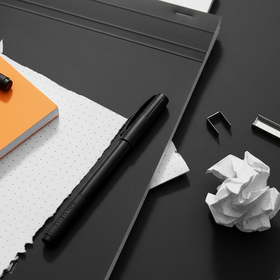 Rhodia Basics N°18 Dotted Notepad